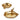 RAZ Gold Bee or Bird Trinket Tray (2 Sizes) 4-6" - Decorative Trays Merchandise