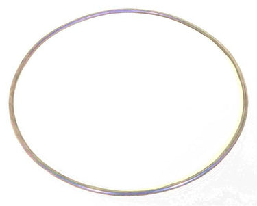 Gold Floral Ring Wreath 12"D - Evergreen Home and Floral