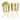 Deco Marché Gold Metal Planter with Removeable Stand Small 10"H - Planters Merchandise