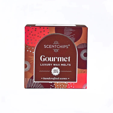 Scentchips Caramel Apple Crisp Wax Melt Box 4oz - Wax Tarts Candles/Fragrance