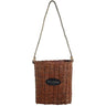 A&B Hanging Welcome Basket 14" x 15" - Baskets Merchandise