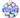 DK Designs Happy Daisies "Welcome" Circle Door Hanger - Decor Merchandise