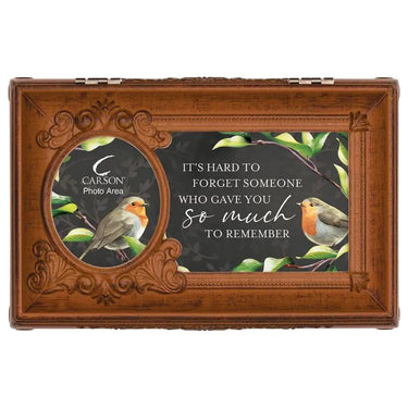 Carson "Hard to Forget" Music Box - Music Boxes Merchandise