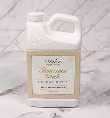 Tyler High Maintenance Glam Wash 32oz/907g - Laundry Detergent Laundry Detergent