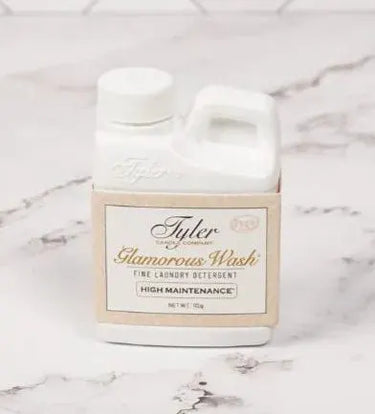 Tyler High Maintenance Glam Wash 4oz/112g - Laundry Detergent Laundry Detergent