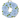 DK Designs Hydrangea Wreath Door Hanger - Decor Merchandise