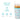 Swig Iced Cup Coolie 22oz- Scrub Life - Cup Sleeves Merchandise