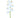 AmBest Real Touch Phalaenopsis Orchid White 24" - Artificial Flowering Plants Silk