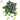 Allstate UV Clematis Bush 20.5" - Artificial Flowering Plants Silk