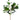 AmBest Peperomia Spray 26" - Artificial Non-Flowering Plants Silk