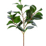 AmBest Peperomia Spray 26" - Artificial Non-Flowering Plants Silk