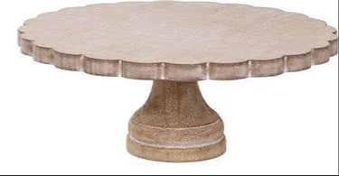 Special T Wood Bead Tray Large 11.5"D x 4.5"H - Decorative Trays Merchandise