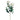 Allstate Gardenia Spray White 27" - Artificial Flowering Plants Silk