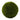Deco Marché Indoor-Outdoor Green Grass Ball 15" x 15" x 15" - Artificial Non-Flowering Plants Silk