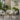 Deco Marché Indoor-Outdoor Green Grass Ball 15" x 15" x 15" - Artificial Non-Flowering Plants Silk