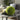 Deco Marché Indoor-Outdoor Green Grass Ball 15" x 15" x 15" - Artificial Non-Flowering Plants Silk