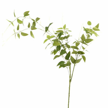 Direct Export Jasmine Vine Spray Green 46" - Artificial Non-Flowering Plants Silk