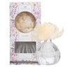 Greenleaf Gifts Lavender Flower Diffuser - Reed Diffusers Candles/Fragrance