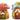Special T LED Mushroom House (2 Asst) 4.5"H x 3.5"D - Uncategorized Merchandise