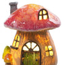 Special T LED Mushroom House (2 Asst) 4.5"H x 3.5"D - Uncategorized Merchandise