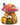 Special T LED Mushroom House (2 Asst) 4.5"H x 3.5"D - Uncategorized Merchandise