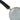 Sagebrook Lennon Horn Magnifying Glass 12" - Magnifiers Merchandise