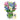 FreshCut Paper LLC Lilies & Lupines Pop-up Greeting Card - Greeting Cards Merchandise
