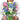 FreshCut Paper LLC Lilies & Lupines Pop-up Greeting Card - Greeting Cards Merchandise