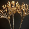 Light Garden Lit LED Starburst Birch Branch (72 Lights) 30" - Uncategorized Lamps/Lights