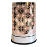 Scentchips Live, Laugh, Sparkle Touch Warmer 6.5" - Candle & Oil Warmers Candles/Fragrance
