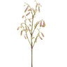 Allstate Magic Bell Spray Fuchsia 40" - Artificial Flowering Plants Silk