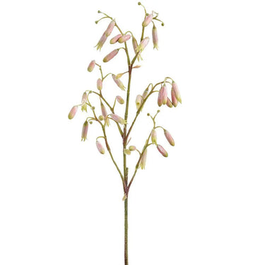 Allstate Magic Bell Spray Fuchsia 40" - Artificial Flowering Plants Silk