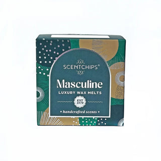 Dockside Wax Melt Box 4oz
