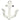 Deco Marché Metal Anchor Wall Hook (4 Asst) 4"x 4" - Coat & Hat Racks Merchandise