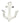 Deco Marché Metal Anchor Wall Hook (4 Asst) 4"x 4" - Coat & Hat Racks Merchandise