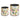 RAZ Metal Botanical Flight Container (2 Sizes) 4.75"-6.5" - Vases Merchandise