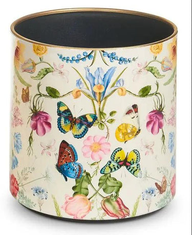 RAZ Metal Botanical Flight Container (2 Sizes) 4.75"-6.5" - Vases Merchandise