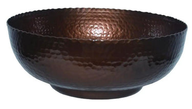 SNK Metal Iron Bronze Bowl 6" - Decorative Bowls Merchandise