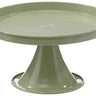 Special T Metal Round Cake Stand 5"H x 10"D - Cake Stands Merchandise