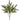 Allstate Mini Blossom Bush Lavender-Purple 15" - Uncategorized Silk
