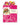 FreshCut Paper LLC Mini Festive Tulips Pop-Up Greeting Card - Greeting Cards Merchandise