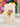 FreshCut Paper LLC Mini Festive Tulips Pop-Up Greeting Card - Greeting Cards Merchandise