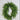 Supreme Mixed Fern Oval Wreath 22" x 15" - Wreaths Silk