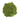 Select Moss Ball 5"D - Uncategorized Silk