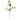 Allstate Moss Hanging Spray Green 55" - Artificial Non-Flowering Plants Silk