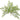 Select Nandina Leaf Bush 15" - Uncategorized Silk