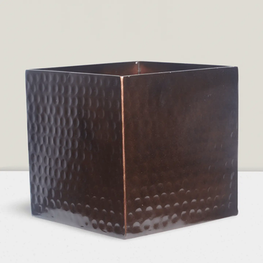 SNK Nickle-Iron Cube Container 6" x 6" - Uncategorized Merchandise