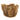 A&B Organic Teak Bowl 14" x 12" x 8" - Decorative Bowls Merchandise