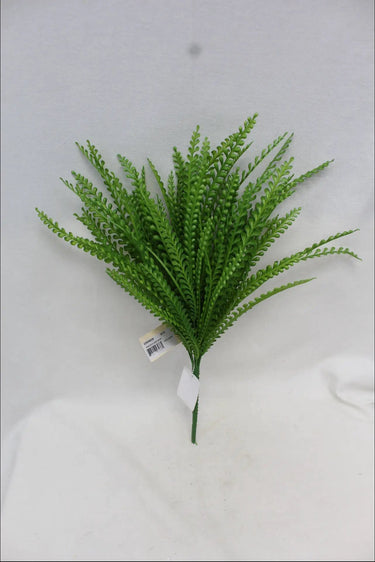 Supreme Peacock Leaf Bush - Artificial Non-Flowering Plants Silk