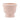 Napco Pink Dimple Compote Planter 4.25"H - Planters Merchandise